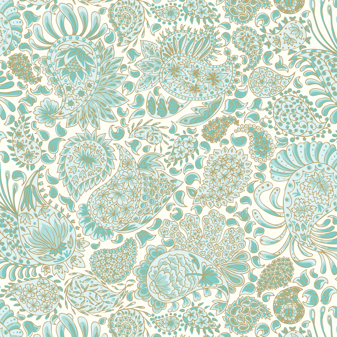 Paisleys
