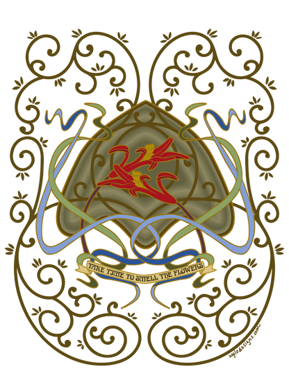 Josephinae Hoodie  Arty Comfort for Everyday Wear