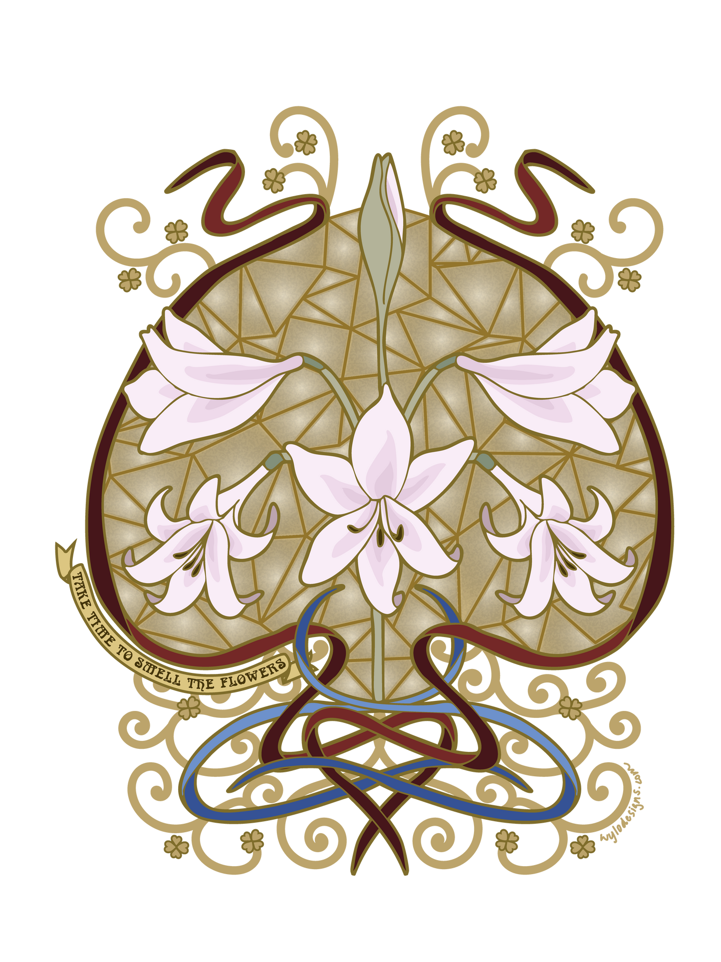 Belladonna Classic Tee