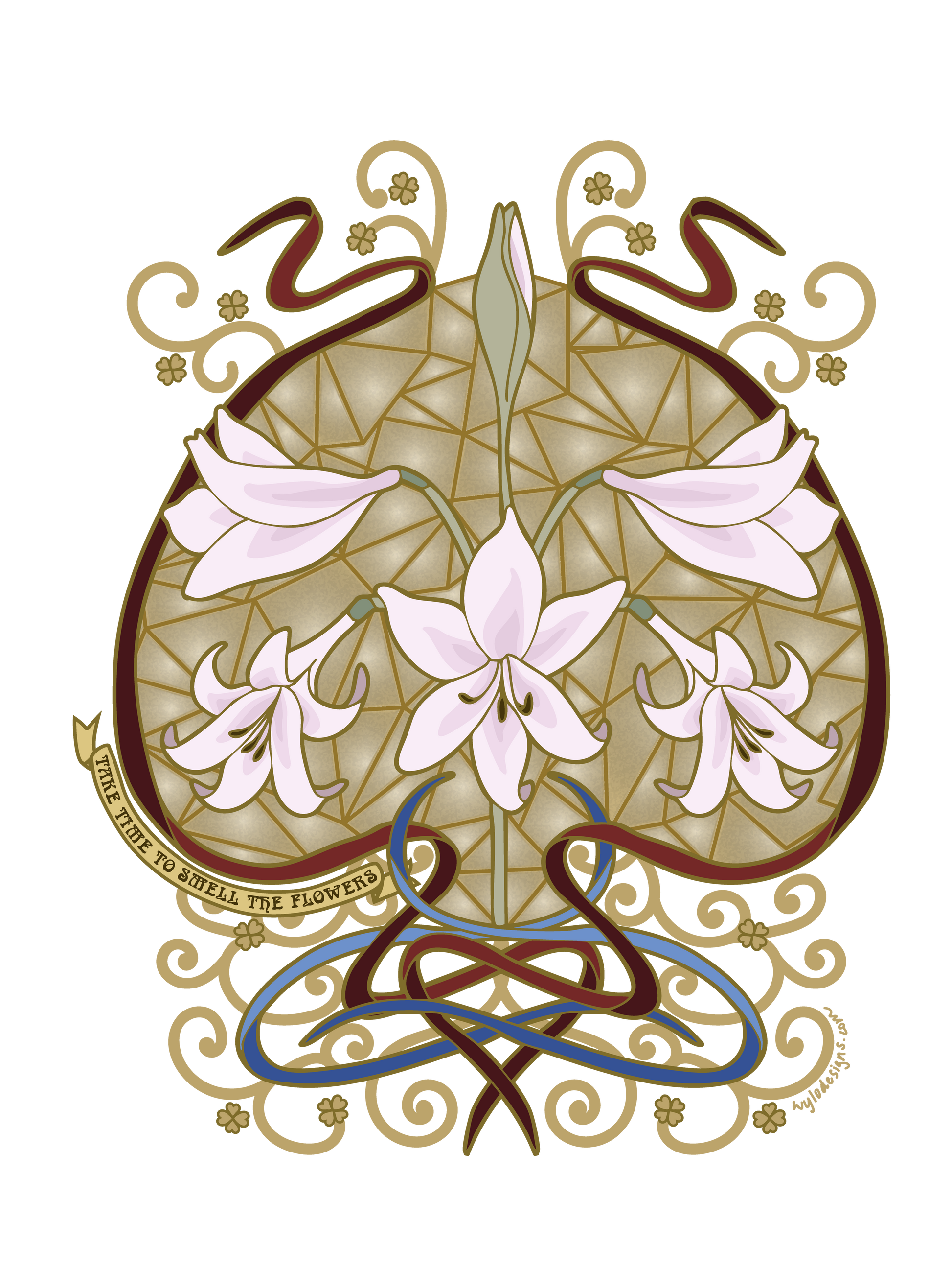 Belladonna Classic Tee