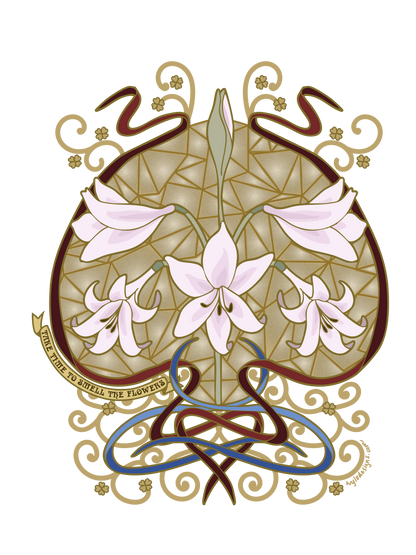 Belladonna Classic Tee