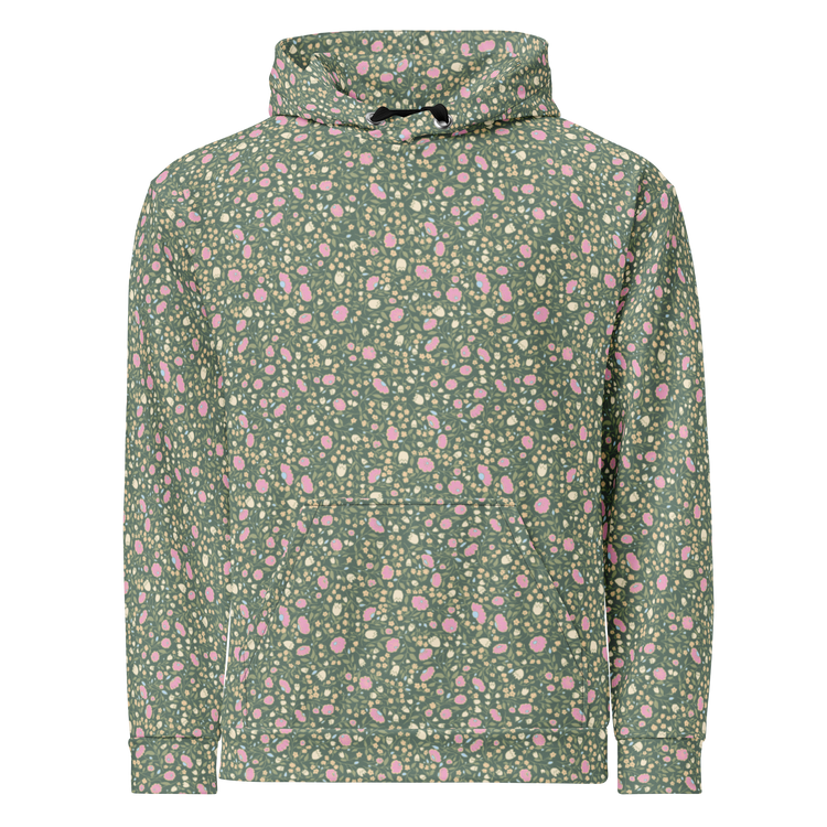 African Tulips Hoodie