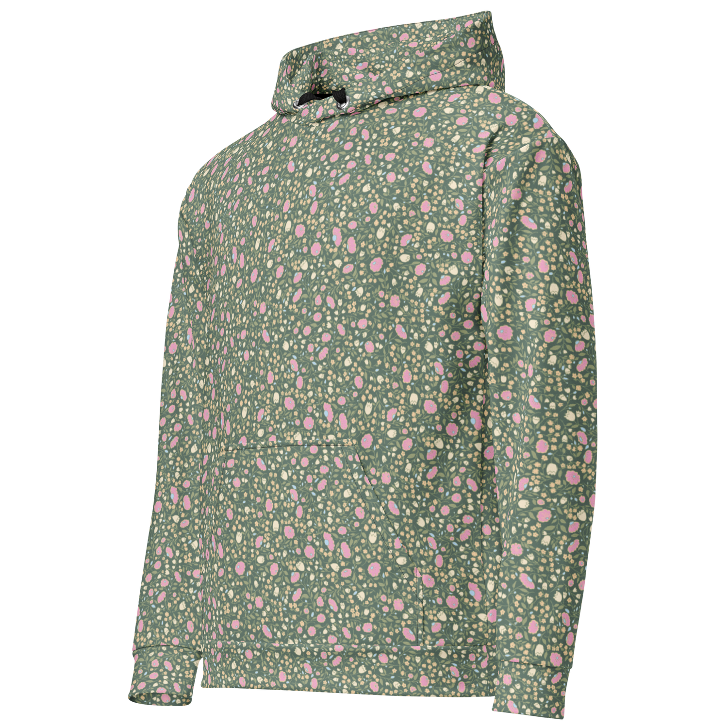 African Tulips Hoodie