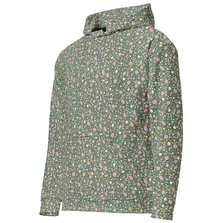 African Tulips Hoodie