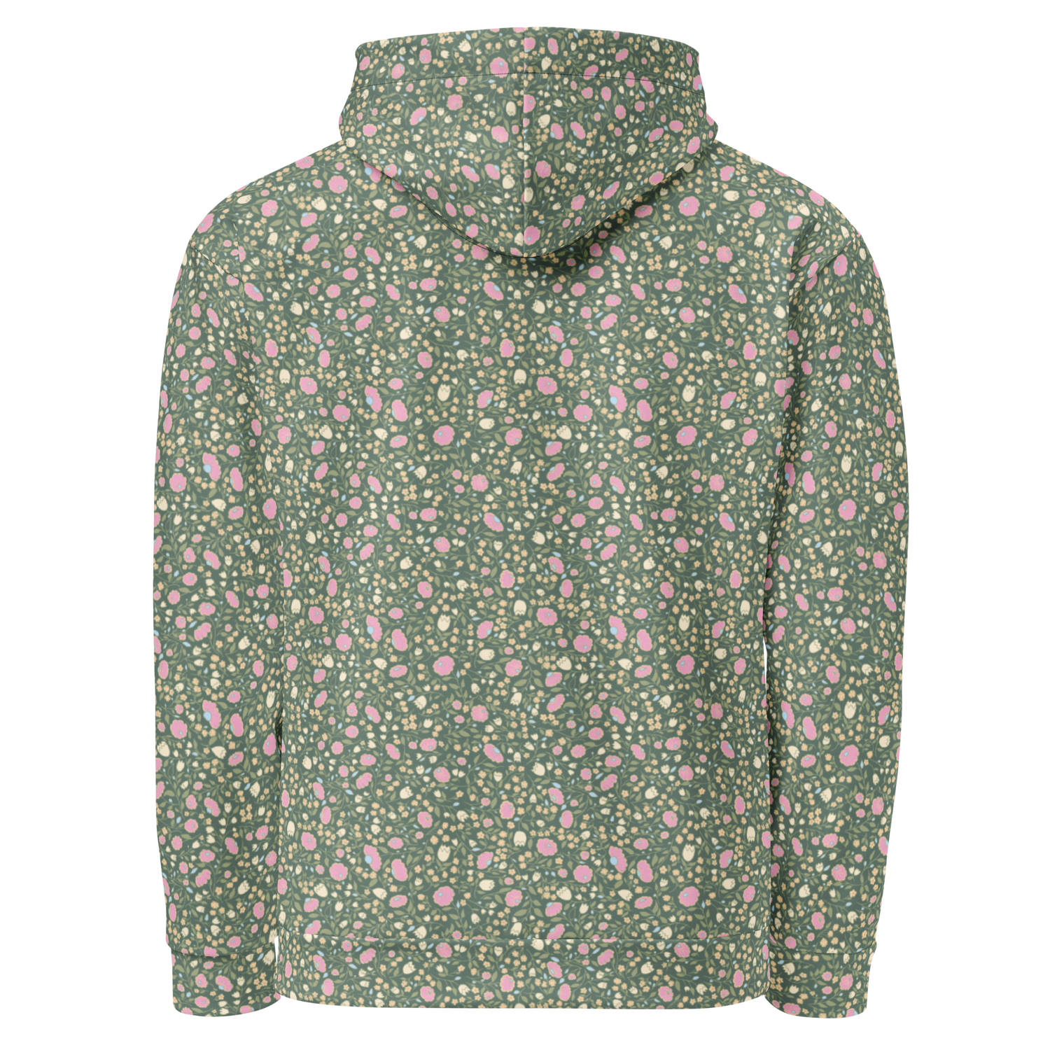 African Tulips Hoodie