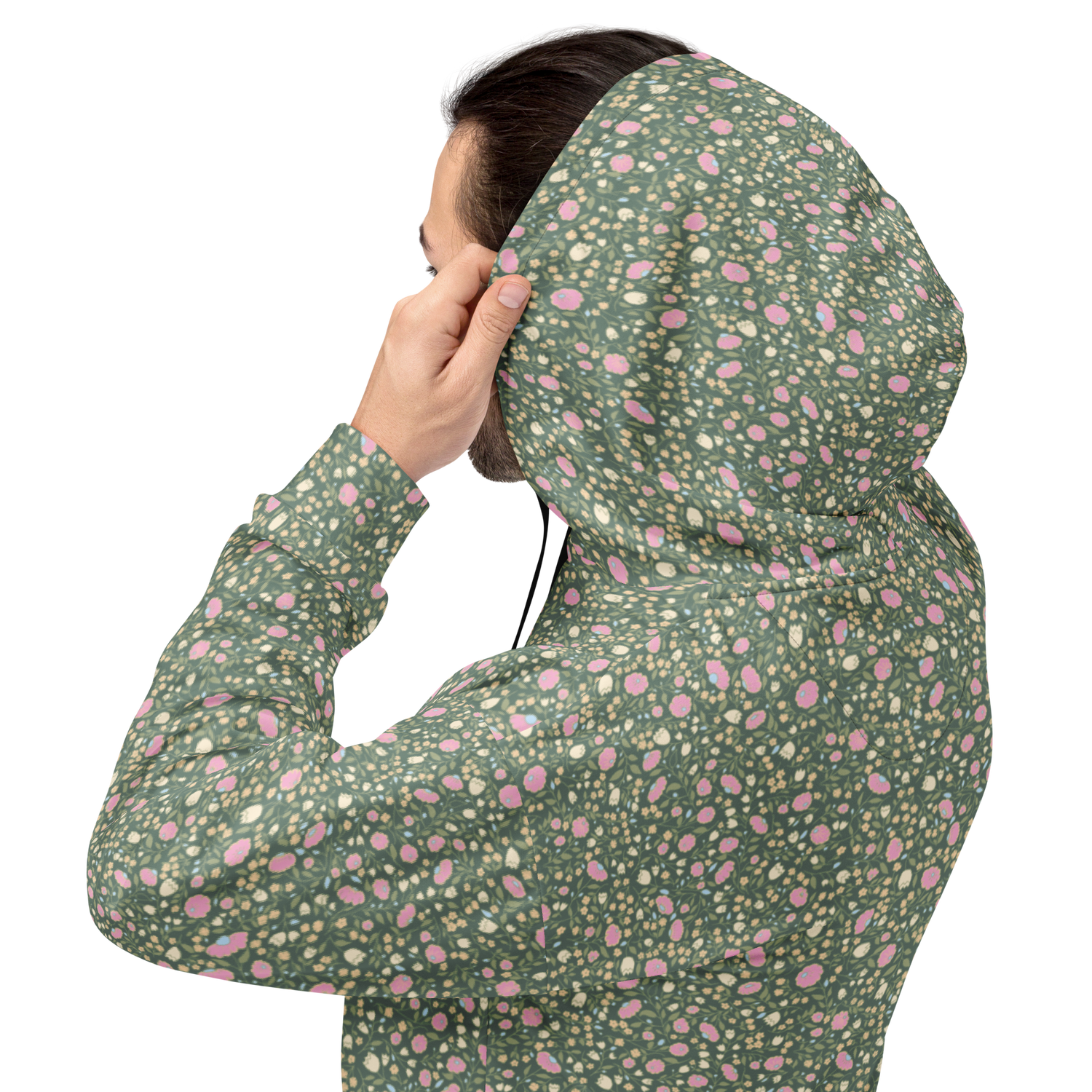 African Tulips Hoodie