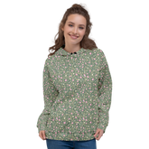 African Tulips Hoodie