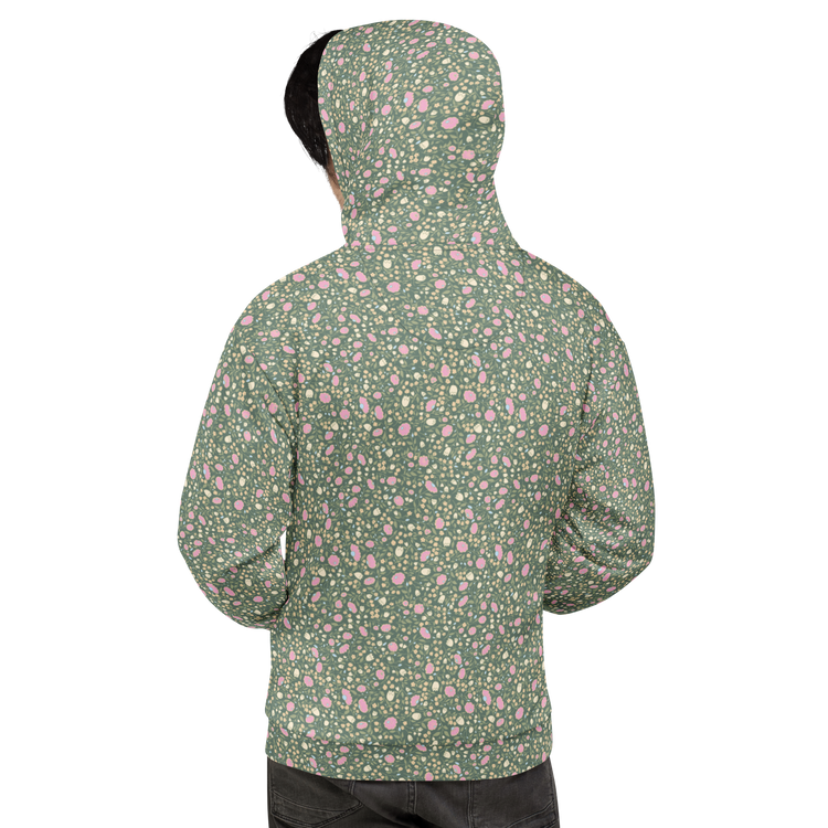 African Tulips Hoodie