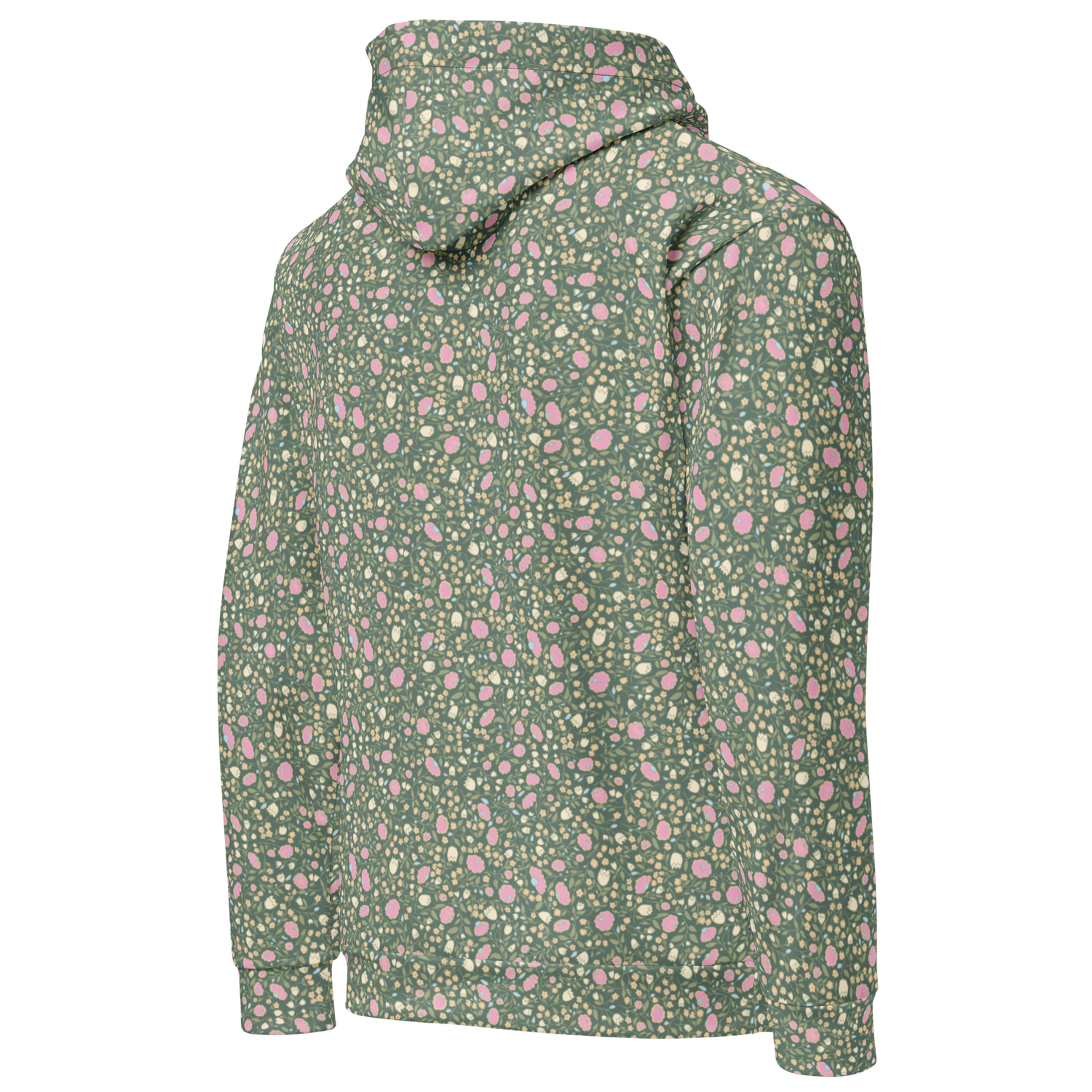 African Tulips Hoodie