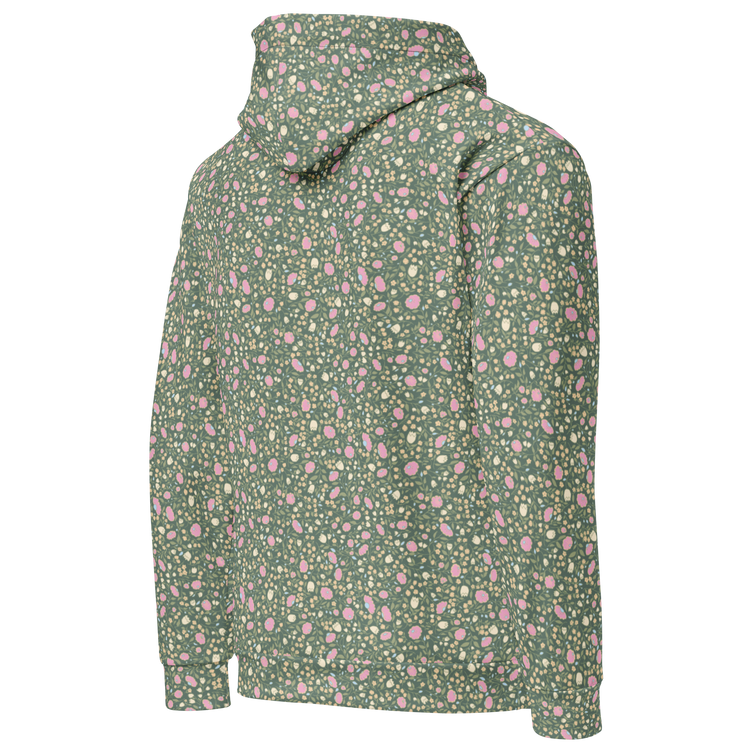 African Tulips Hoodie