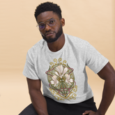 Alstroemeria Classic Tee ash