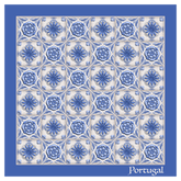 Azulejo 3D Blue artwork