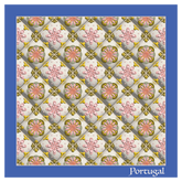 Azulejo 3D Pastel Dia artwork