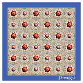 Azulejo Pastel 3D artwork