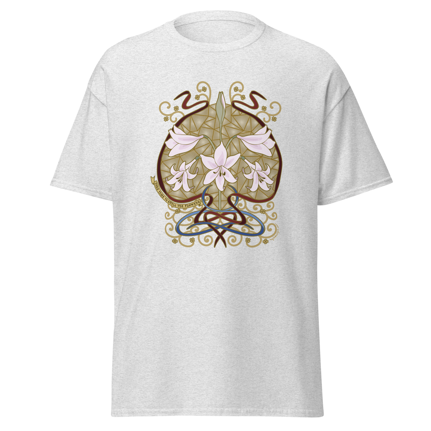 Belladonna Classic Tee ash