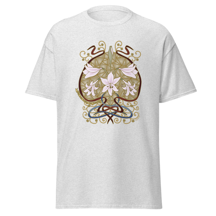 Belladonna Classic Tee ash