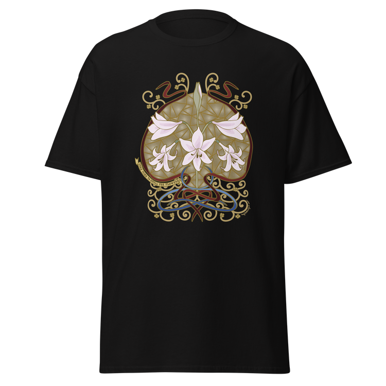 Belladonna Classic Tee black