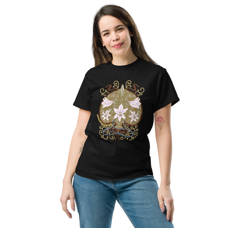 Belladonna Classic Tee black