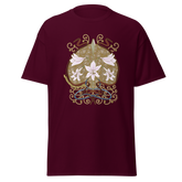 Belladonna Classic Tee maroon