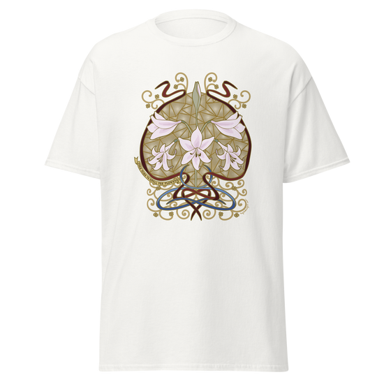 Belladonna Classic Tee white