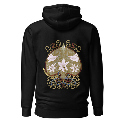 Belladonna Art Hoodie