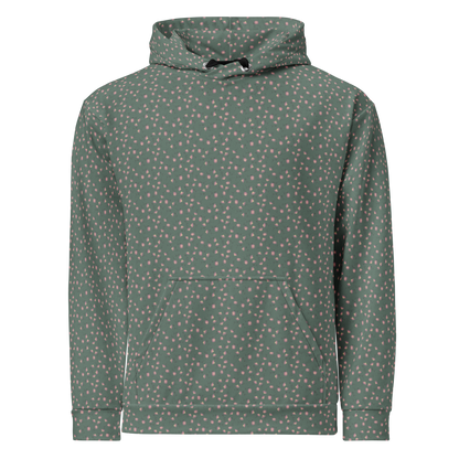 Echinacea Floral Hoodie