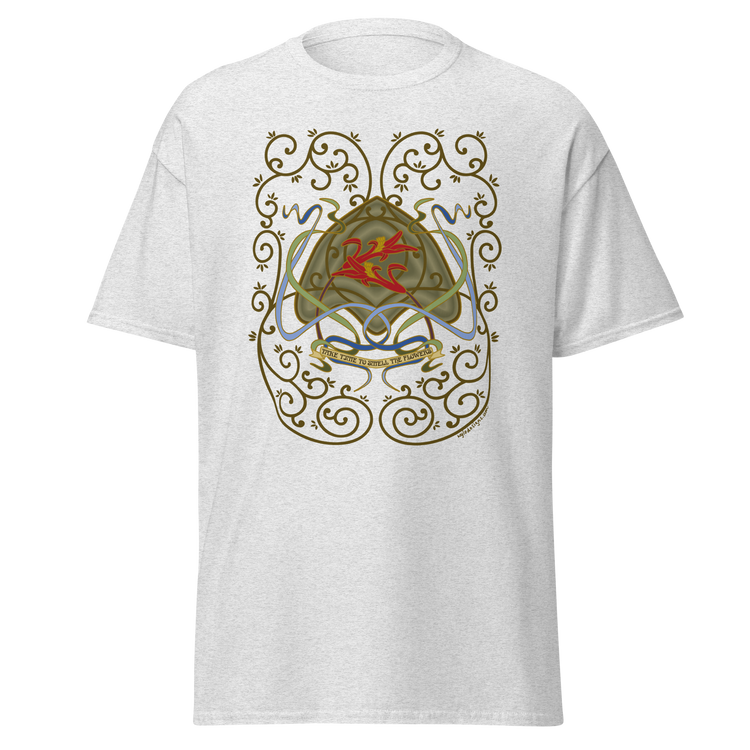 Josephinae Classic Tee ash