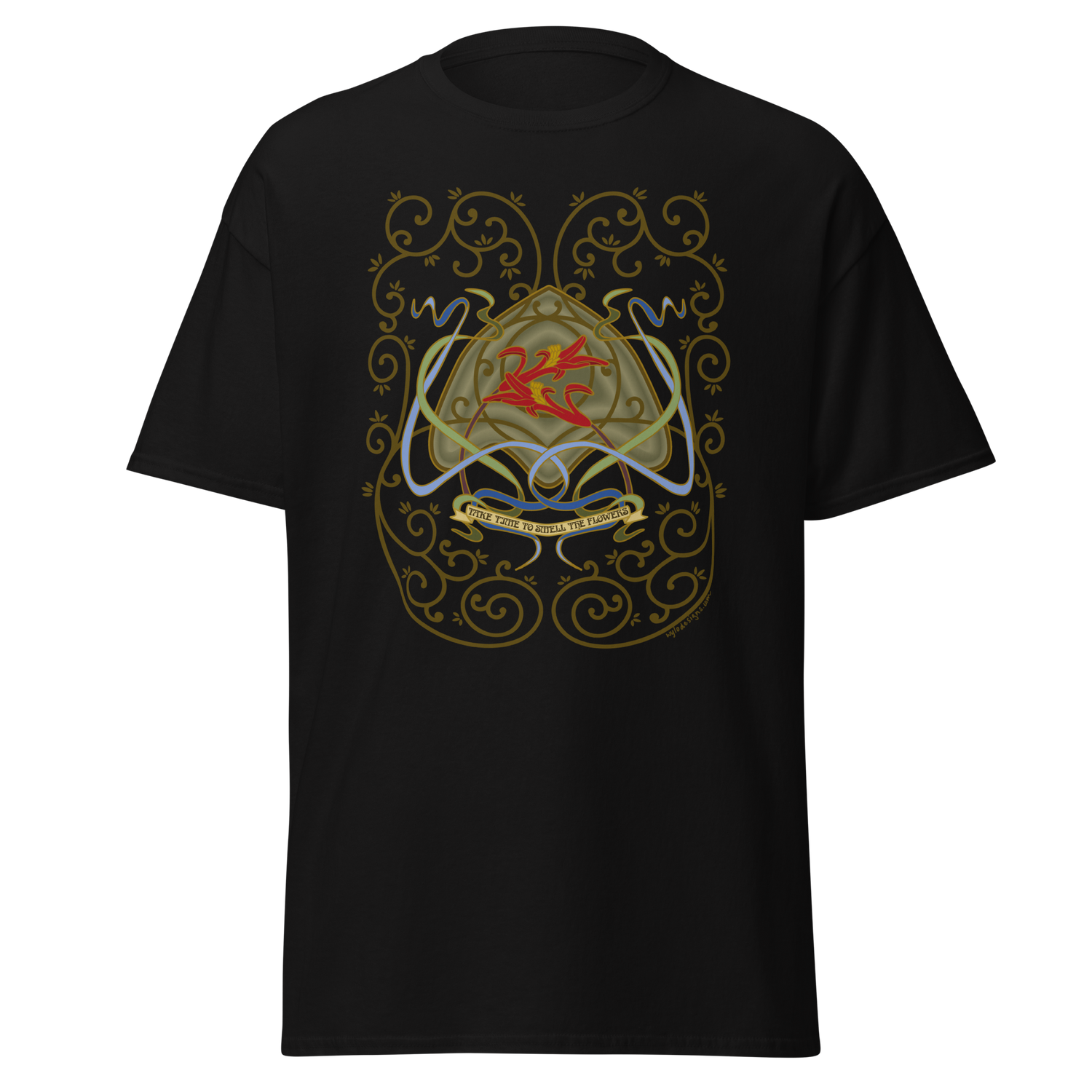 Josephinae Classic Tee black