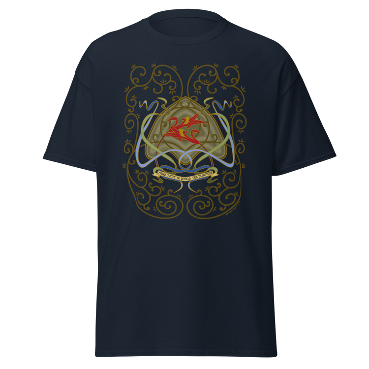 Josephinae Classic Tee navy