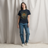 Josephinae Classic Tee navy