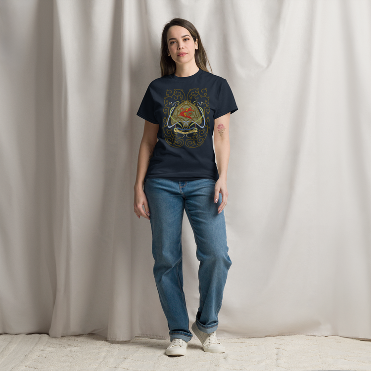 Josephinae Classic Tee navy