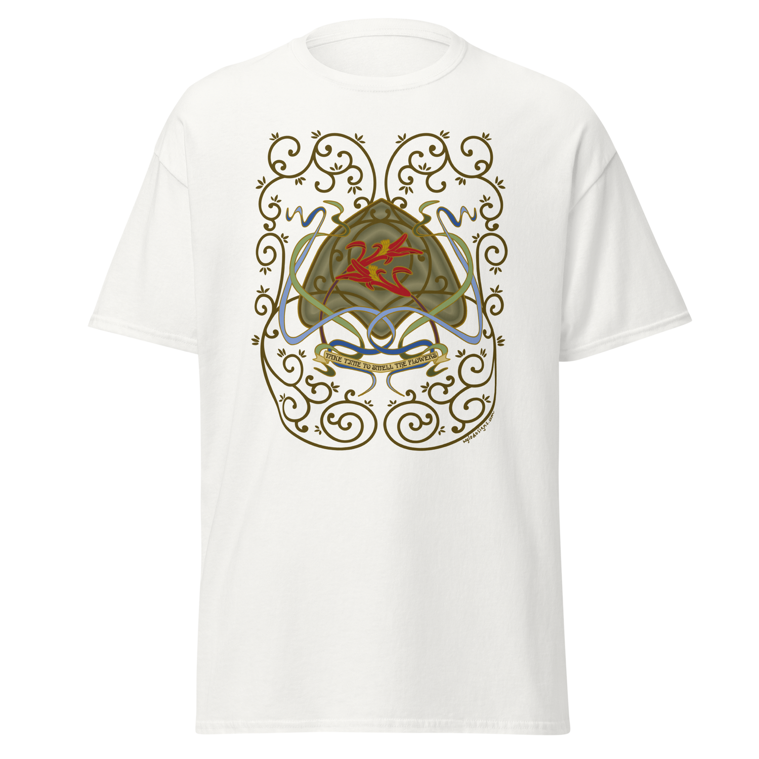 Josephinae Classic Tee white