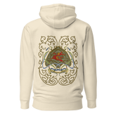Josephinae Hoodie Arty Comfort for Everyday Wear bone