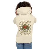 Josephinae Hoodie Arty Comfort for Everyday Wear bone