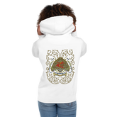 Josephinae Hoodie Arty Comfort for Everyday Wear white