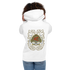 Josephinae Hoodie Arty Comfort for Everyday Wear white