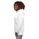 Josephinae Hoodie Arty Comfort for Everyday Wear white