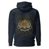 Josephinae Hoodie Arty Comfort for Everyday Wear navy blazer