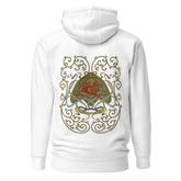 Josephinae Hoodie Arty Comfort for Everyday Wear white