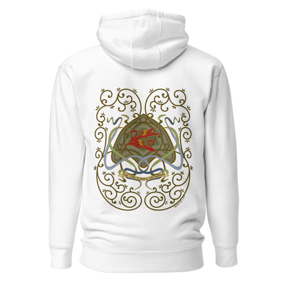 Josephinae Hoodie  Arty Comfort for Everyday Wear