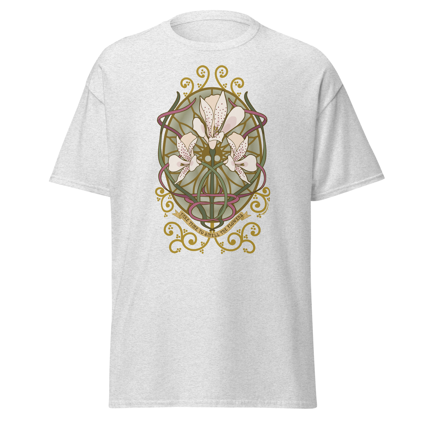 Alstroemeria Classic Tee