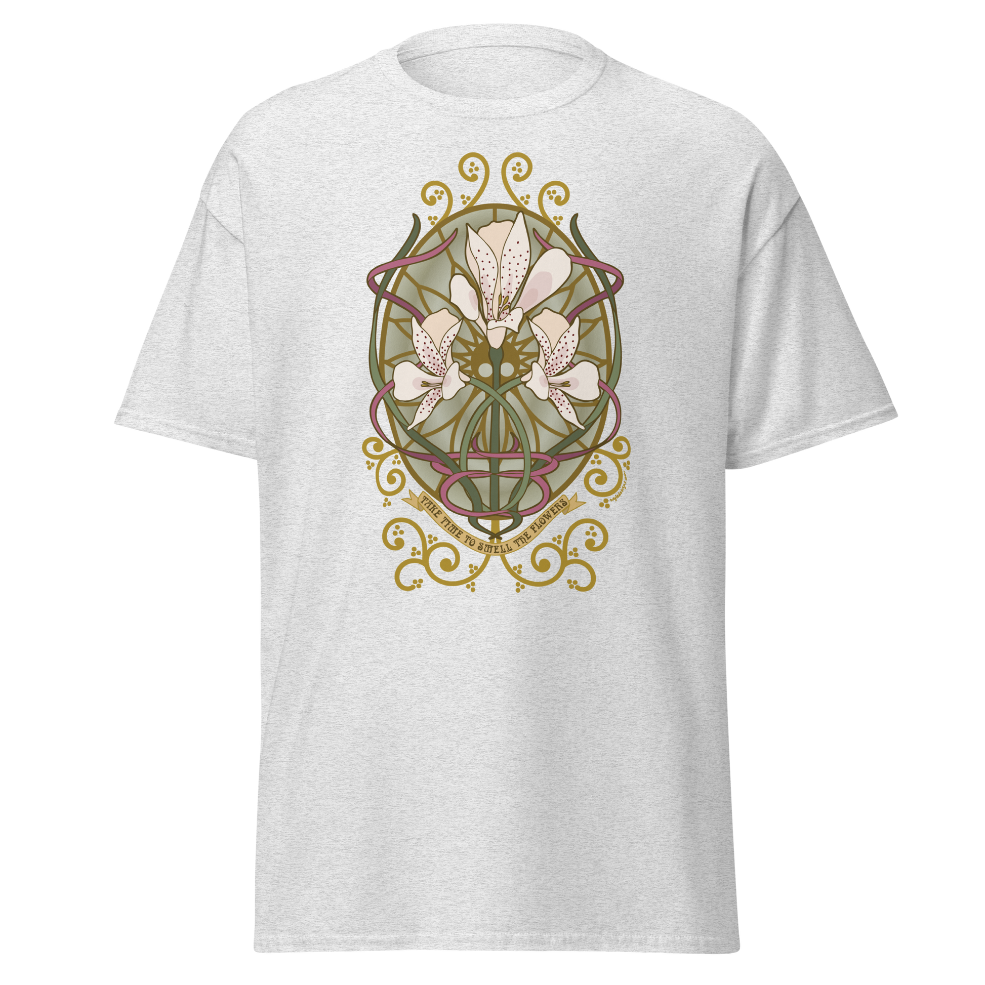 Alstroemeria Classic Tee