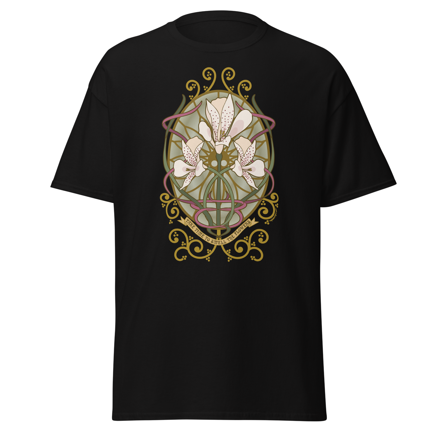 Alstroemeria Classic Tee