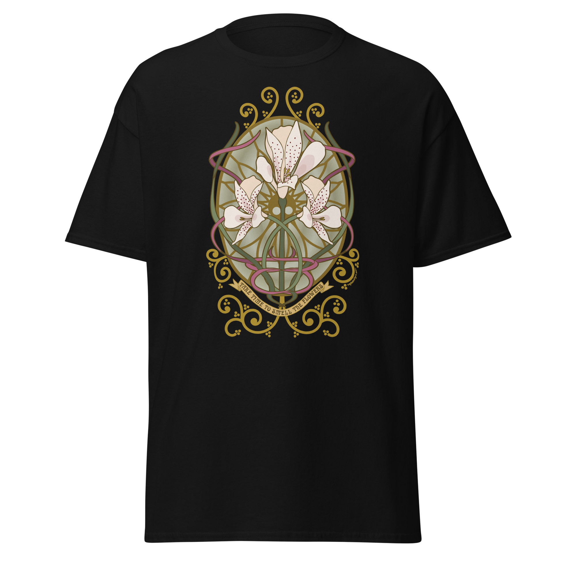Alstroemeria Classic Tee