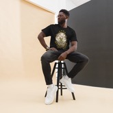 Alstroemeria Classic Tee black