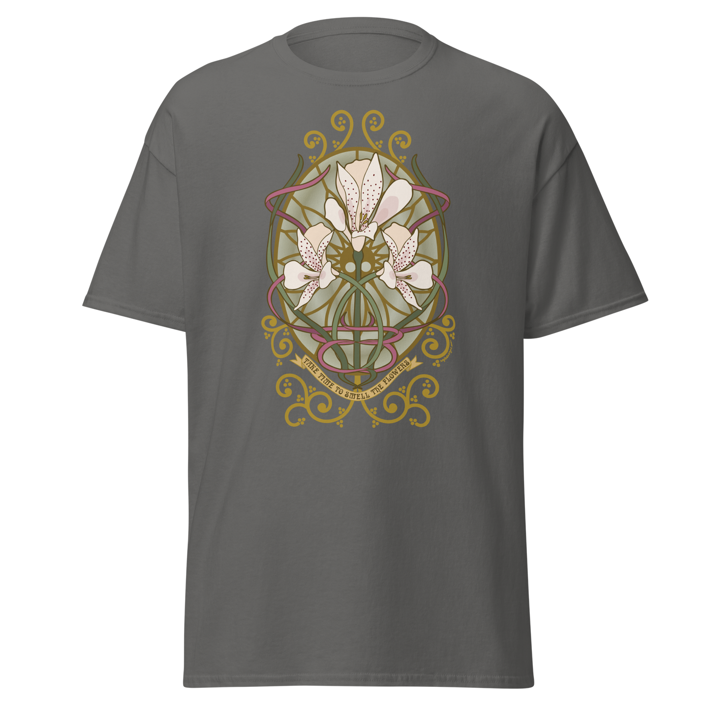 Alstroemeria Classic Tee