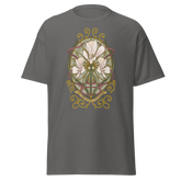 Alstroemeria Classic Tee charcoal