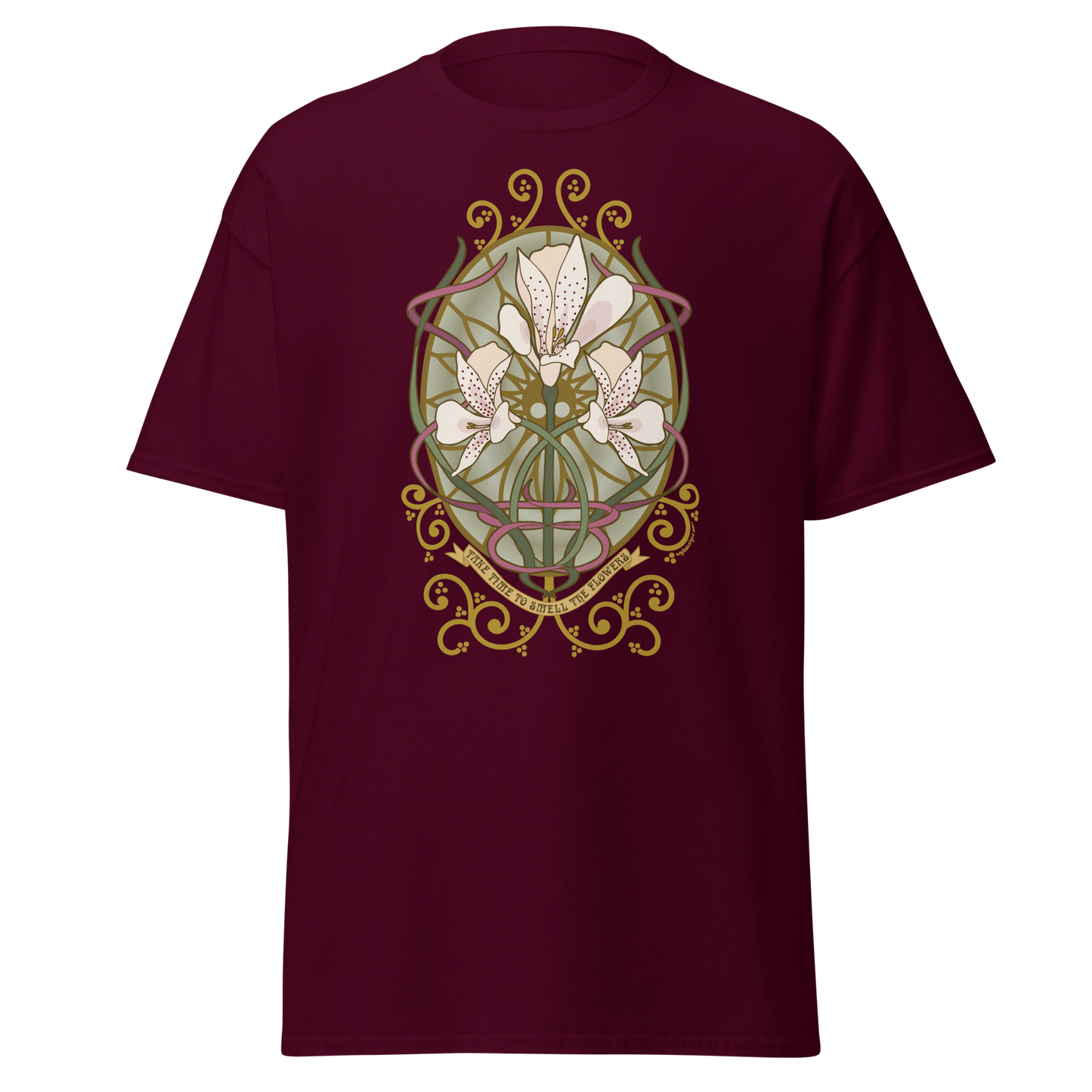 Alstroemeria Classic Tee