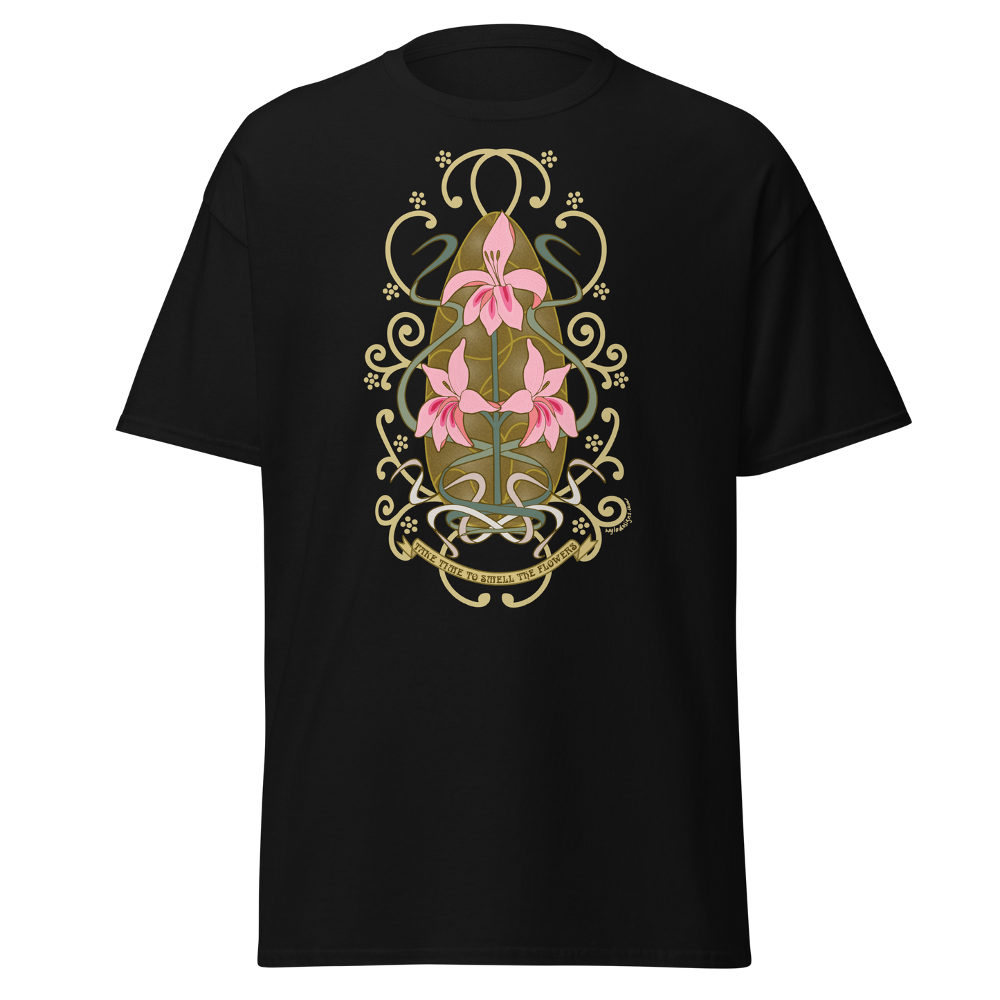 Robinetta Classic Tee