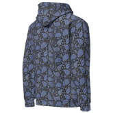 Paisley Rain Luxe Hoodie - Unisex Luxe Comfort for Stylish Days